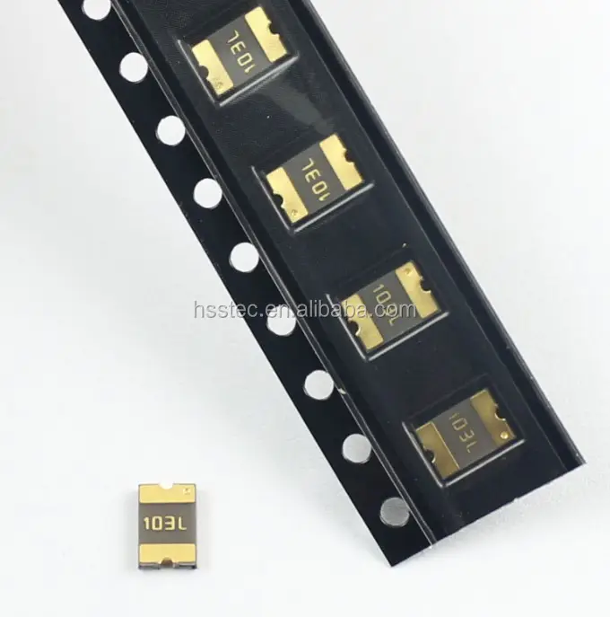 PPTC Poly Switch Resettable Fuse SMD MF-MSMF014-2 0.14A 60V 1812