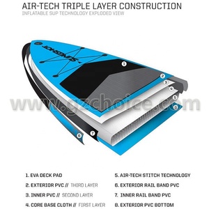 <span class=keywords><strong>Pas</strong></span> <span class=keywords><strong>cher</strong></span> Prix D'eau Sport Standup Léger En Gros <span class=keywords><strong>Gonflable</strong></span> Sup <span class=keywords><strong>Paddle</strong></span> Board - Product Image 4