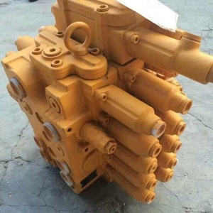 Hyundai R210lc-7 главный регулирующий клапан 31EM-10021 R210-7 гидравлический клапан экскаватора - Product Image 1