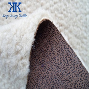 Chết Vải Da Lộn Ngoại Quan Sherpa Lông Cừu Vải/Ladies Giày Da Lộn Vải/Chết Da Lộn Vải Da - Product Image 5