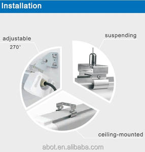 Taller de emergencia 3 horas 1,2 m 4ft 30 W de emergencia LED Tri-prueba de luces - Product Image 5