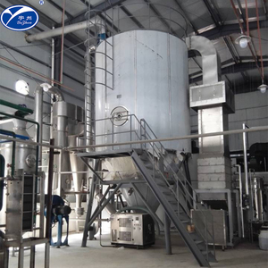 LPG industrial spray dryer price