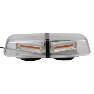ÉPI LED de <span class=keywords><strong>toit</strong></span> de véhicule de support magnétique mini led stroboscope lumière de <span class=keywords><strong>barre</strong></span> de camion tracteur robuste support de <span class=keywords><strong>toit</strong></span> de voiture mince balise led bar - Product Image 2