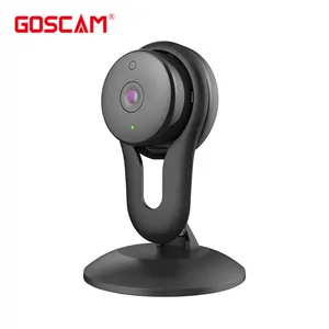 GOSCAM สนับสนุน Google บ้านกล้องระบบรักษาความปลอดภัยไร้สาย