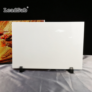 Trang Trí Nội Thất Gạch Gốm Khung Ảnh Trắng Gốm Trống Gạch Thăng Hoa In Ấn Lớp Phủ Thăng Hoa Cho Gạch Gốm - Product Image 2