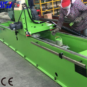 Automatic With linear guide straight knife sharpener machine/blade grinding for woodworking machinery