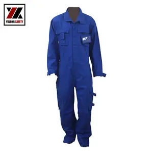 Sicherheit Navy Langarm Arbeits herren Günstige Overalls