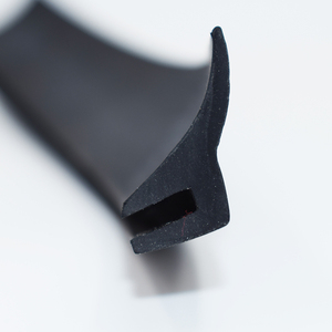 H/U hình dạng ô tô cao su cửa cạnh bảo vệ container hồ sơ - Product Image 2