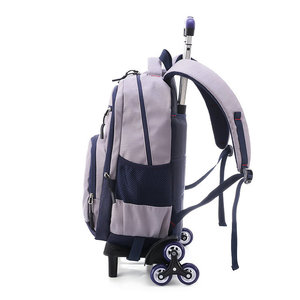 Nueva Mochila Escolar con Ruedas para Niños y Niñas, Modelo <span class=keywords><strong>2026</strong></span> - Product Image 3