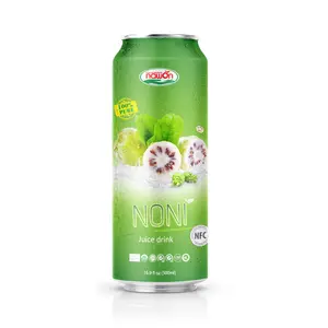 16.9 fl oz NAWON Canned Noni Juice Drink Wholesale Price Noni Juice Vietbam OEM ODM KOSHER