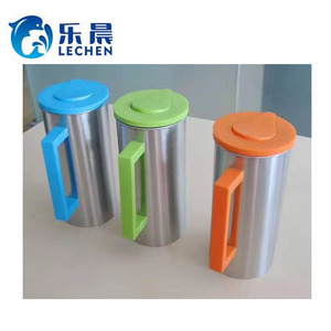 Bán Buôn Châu Âu Thép Không Gỉ Nước Lạnh Ấm Đun Nước Du Lịch Ấm Trà Có Nắp <span class=keywords><strong>1.8L</strong></span> - Product Image 1