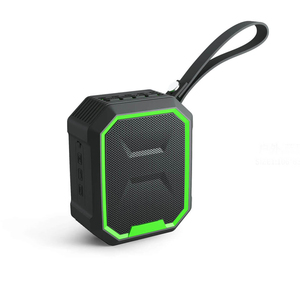 <span class=keywords><strong>Mini</strong></span> Stéréo Amplifié Portable Sans Fil bluetooth Haut-parleurs Avec Caisson De Basses Haut-Parleur Étanche - Product Image 4
