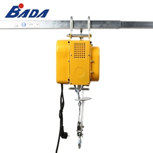 100/200 kg suspension AC 230 V 50 HZ suspension électrique de treuil - Product Image 4