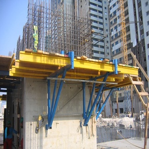 China Fabrikant Retrusief Cantilever Klimmen Bekistingssysteem - Product Image 3