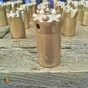 Brocas cónicas para martillo perforador, <span class=keywords><strong>38mm</strong></span>, venta directa de fábrica - Product Image 4