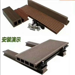 Meilleure vente Panneaux muraux extérieurs modernes Plafonds carrés en <span class=keywords><strong>PVC</strong></span> perforé Panneau extérieur en WPC pour la décoration intérieure - Product Image 6