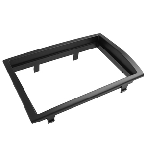 Radio Fascia per <span class=keywords><strong>Peugeot</strong></span> <span class=keywords><strong>Citroen</strong></span> <span class=keywords><strong>Jumper</strong></span> 2006 + <span class=keywords><strong>Boxer</strong></span> 2006 + <span class=keywords><strong>FIAT</strong></span> <span class=keywords><strong>Ducato</strong></span> 2006 + 1 Din CD DVD Audio staffa di Montaggio Cornice Cornice - Product Image 2