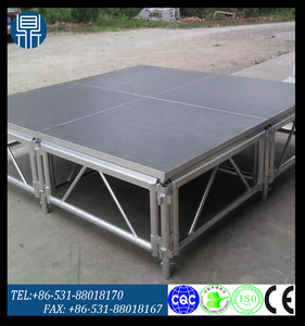 आउटडोर वर्ग चरण के लिए शादी/पार्टी/कॉन्सर्ट/घटना आउटडोर संगीत कार्यक्रम में मंच बिक्री - Product Image 6