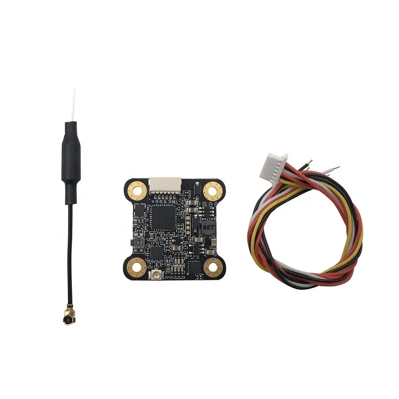 PandaRC wholesale drone racing parts and accessories MINI5804 48CH 0-200mW switchable vtx fpv transmitter receiver