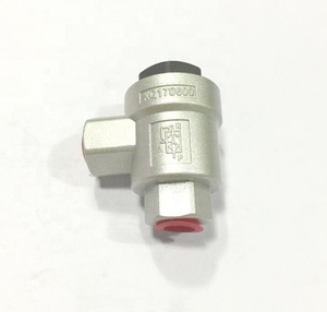 Van xả nhanh ống khí nén xq170600 xq170800 xq171000 xq171500 kích thước 1/2 "van xả khí nén - Product Image 3