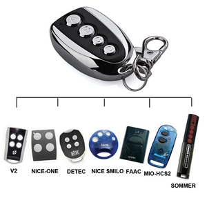 Compatible <span class=keywords><strong>Nice</strong></span> Smilo 433 mhz <span class=keywords><strong>Rolling</strong></span> <span class=keywords><strong>Code</strong></span> Pour Garage Porte <span class=keywords><strong>Nice</strong></span> Smilo Remplacement - Product Image 4