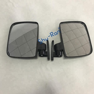 Golf Panier Côté Miroirs/Vue Arrière Miroir <span class=keywords><strong>pour</strong></span> EZ-GO, Yam et Club De Voiture - Product Image 1