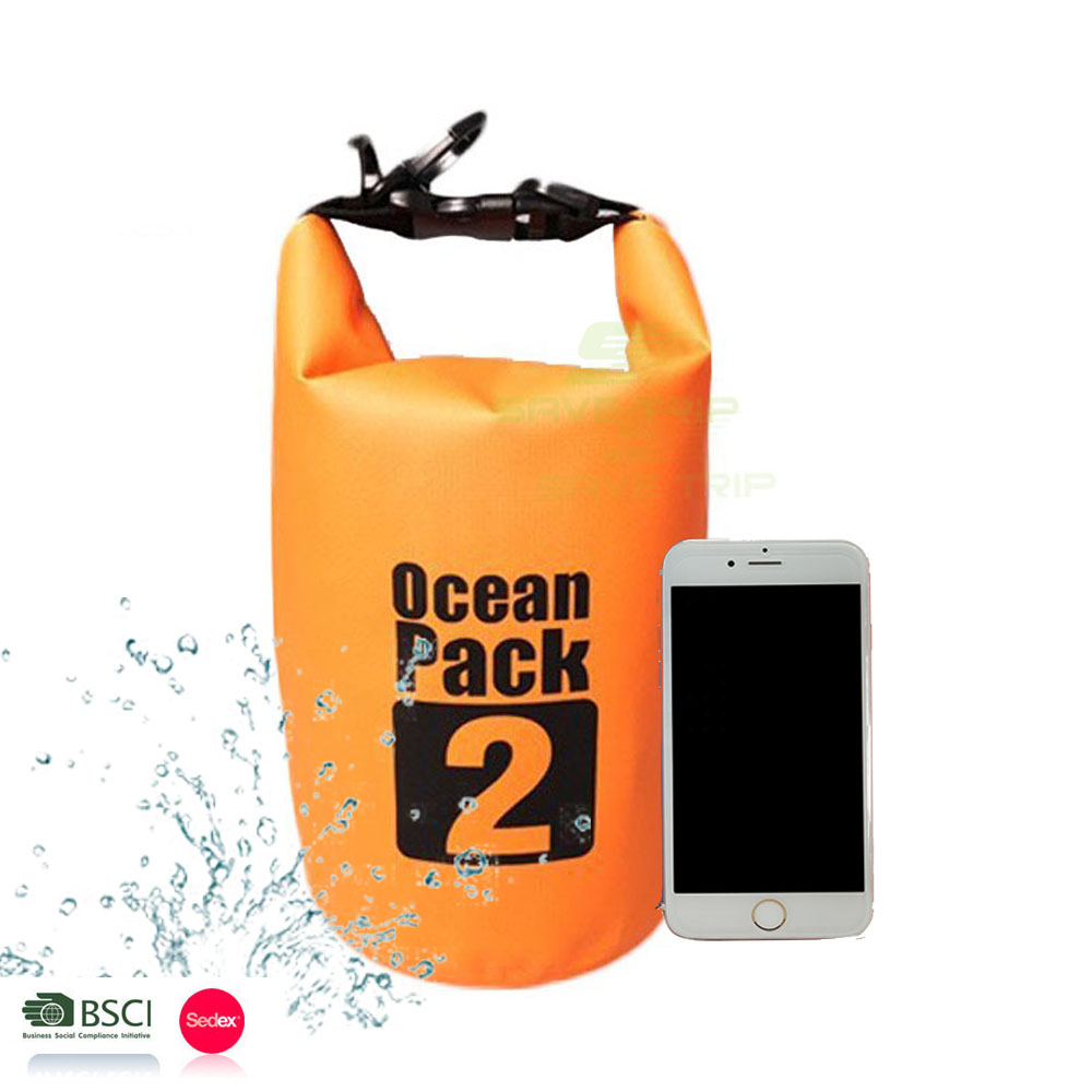 2018 водонепроницаемый мешок горячие рекламные бизнес подарок с логотипом для наружного и путешествия