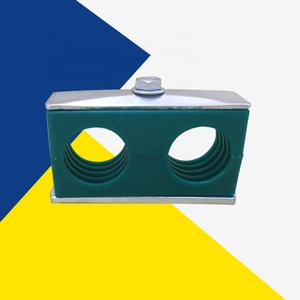 Nhiệt độ cao ống nhựa chủ với <span class=keywords><strong>U</strong></span> <span class=keywords><strong>Bolt</strong></span> yên kẹp Metric Hệ thống đo lường - Product Image 1