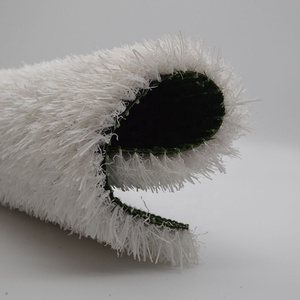 Trung quốc giá rẻ màu Một Thứ Cỏ sintetica cỏ nhân tạo trắng - Product Image 2