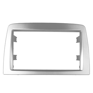 Fascia de doble Din para ALFA ROMEO, Kit de embellecedor de Panel de montaje en Panel estéreo DVD, marco de placa de superficie, bisel, para 2008 - Product Image 2