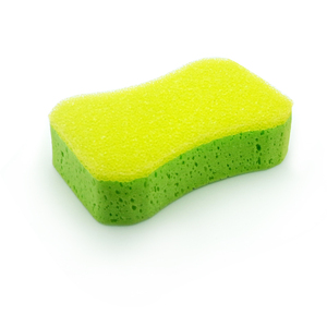 <span class=keywords><strong>2</strong></span> en 1 <span class=keywords><strong>gran</strong></span> super absorbente de agua cuidado de coche esponja de limpieza - Product Image 1