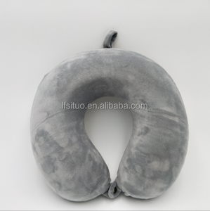 Gran tamaño Material Super suave <span class=keywords><strong>almohada</strong></span> de viaje de espuma de memoria - Product Image 3
