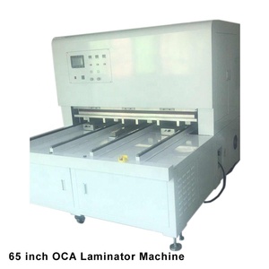 65 pouce Lcd Verre De Réparation Publicité L'aéroport Appareils de Libre-<span class=keywords><strong>Service</strong></span> Vide Oca Machine À Plastifier - Product Image 5