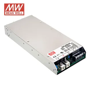 Nguồn <span class=keywords><strong>c</strong></span>ấp điện chuyển mạch Mean Well 2000W DC SMPS RSP-2000-48 48V 42A - Product Image 1