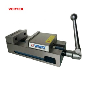 VERTEX VMC-4 VMC-6 Lock-Fixe II Mesin Presisi Vise - Product Image 1