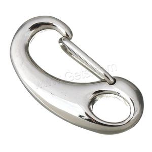 高品质不锈钢金属圈龙虾扣 - Product Image 4