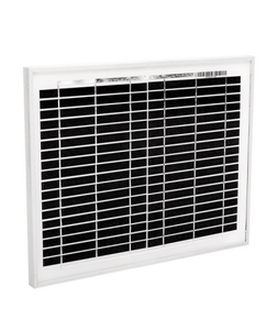 Ustmized-panel solar de tamaño pequeño, cargador de batería de 12V, 9V 12V 24V 10W 20W 30W