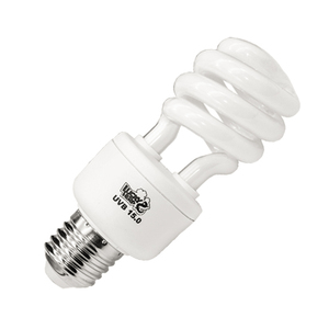 Hohe qualität compact fluorescent uvb 15,0 26w 13w licht reptil lampe <span class=keywords><strong>terrarium</strong></span> für eidechse