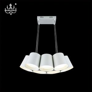 Châu âu Đèn Chùm Đèn <span class=keywords><strong>Raimond</strong></span> Led Dải Bên Ngoài Màu Đỏ Ánh Sáng Mặt Dây Chuyền - Product Image 1