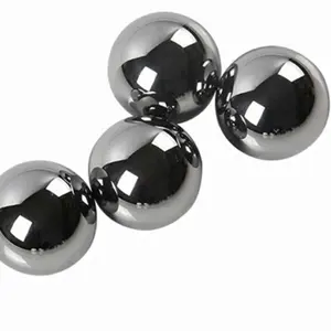 Bolas de acero inoxidable Baoding Bolas de metal para masaje de manos de 1,57 pulgadas para ejercicio de manos