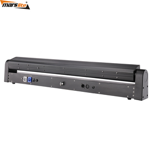 China Leveranciers 2020 Dmx Stage 8 Ogen 3W Red Super Beam Bar Dj Moving Head Laser Disco Licht