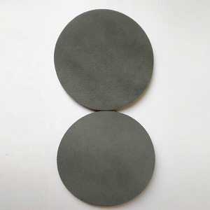 OEM automatique Ronde abrasif polissage ponçage éponge - Product Image 3
