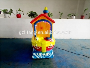 Chất lượng cao lifang LF-MKR25 lớn tàu tư nhân đồng tiền hoạt động <span class=keywords><strong>Kiddie</strong></span> Swing đi xe máy giải trí với 12 tháng bảo hành - Product Image 2