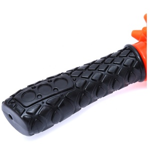Stik Roller otot pereda nyeri otot, stik pijat sendiri kedap dan kekencangan dengan gulungan pijat berduri
