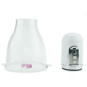 Sexo juguete de la ampliación masaje chupando de ahuecamiento de la bomba - Product Image 4