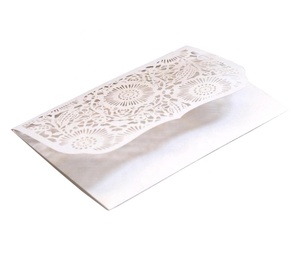 Barato indio sobre moderno decoración <span class=keywords><strong>de</strong></span> <span class=keywords><strong>boda</strong></span> <span class=keywords><strong>invitaciones</strong></span> - Product Image 6