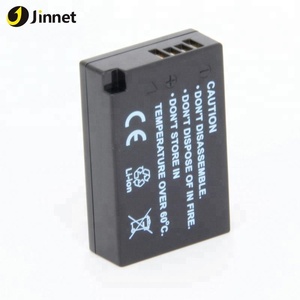 Jinnet Pour Canon Rebel SL2 T6i T6s T7i Caméra <span class=keywords><strong>Batterie</strong></span> LP-E17 <span class=keywords><strong>LPE17</strong></span> LP E17 - Product Image 5