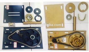 Moteur à engrenage électrique pour porte coulissante, livraison gratuite, ac800 kg - Product Image 5