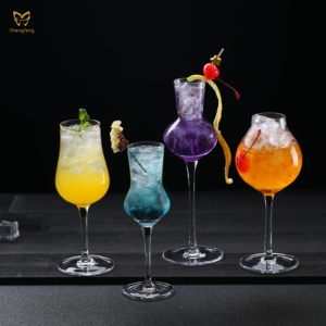<span class=keywords><strong>9</strong></span> oz French Moderne "Globus distiller shaped Brandy Cup <span class=keywords><strong>FIFA</strong></span> - Product Image 4