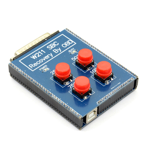 2022 profesional Super terbaru w211/r230 abs sbc set kembali kode r-epair C249F/cek dan diagnosis sistem ABS/SBC dengan harga pabrik - Product Image 4